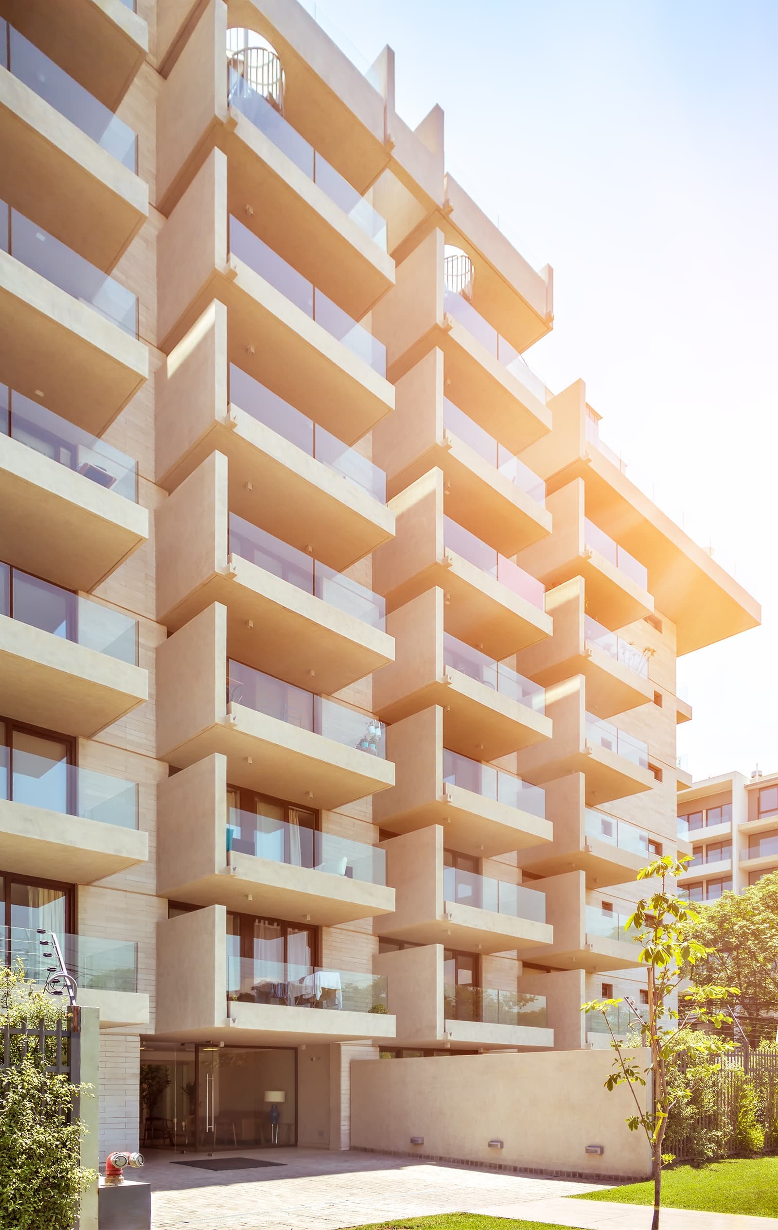 edificio administracion de condominios